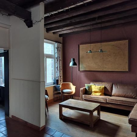 Holidayhouse Balie Brugge Bagian luar foto