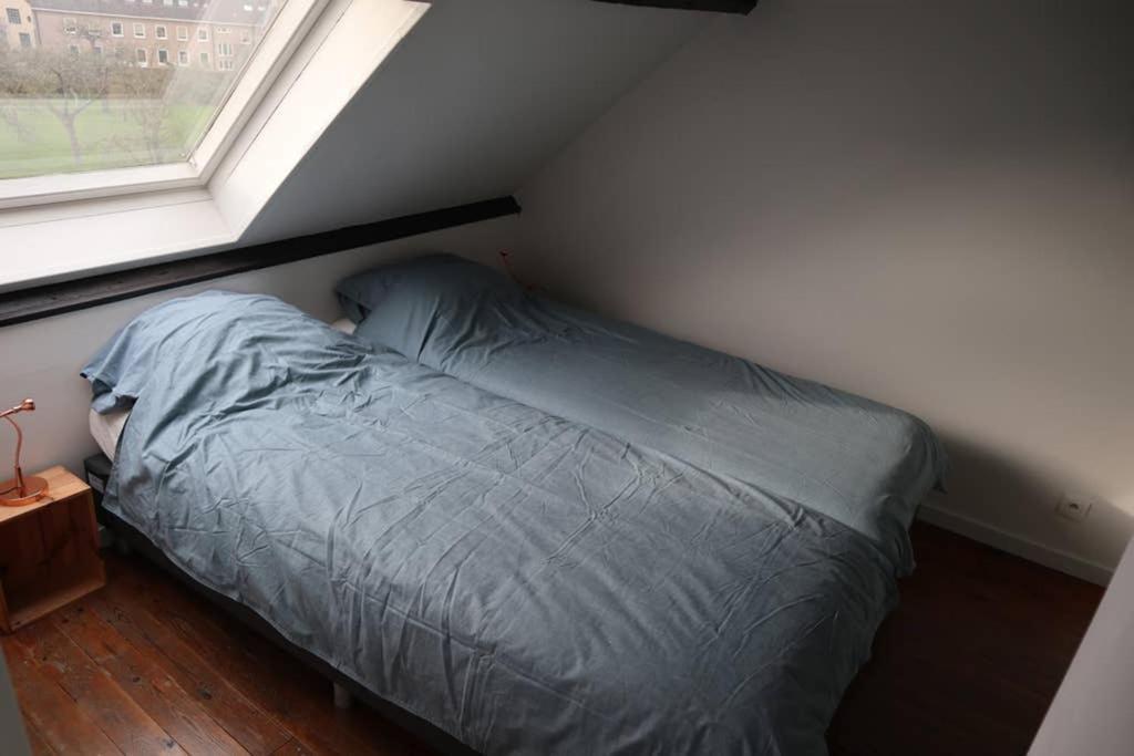 Holidayhouse Balie Brugge Bagian luar foto