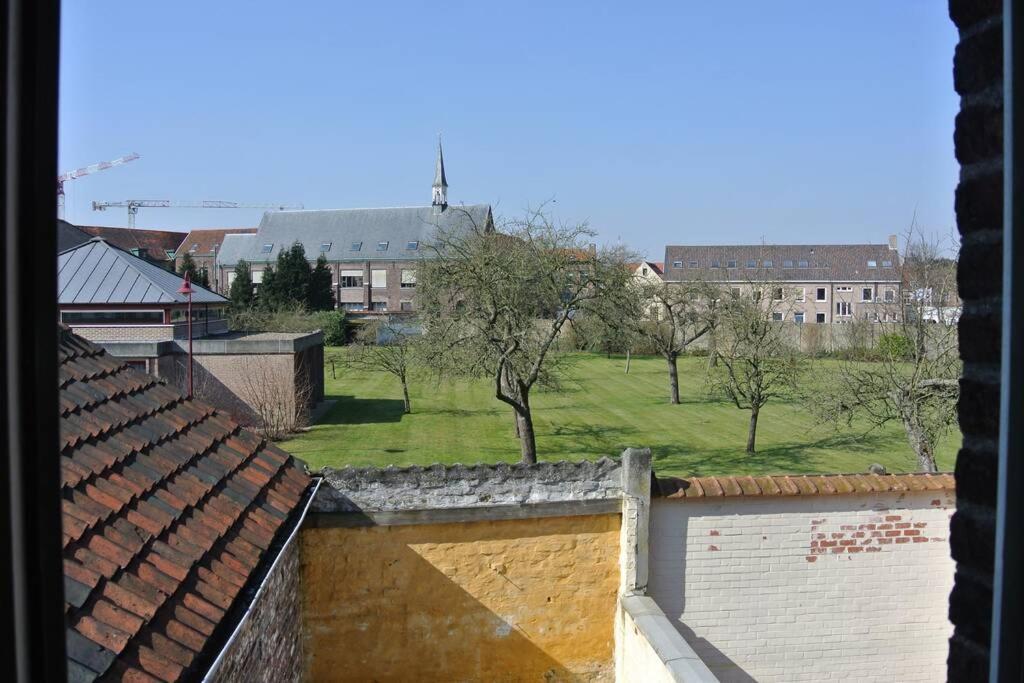 Holidayhouse Balie Brugge Bagian luar foto