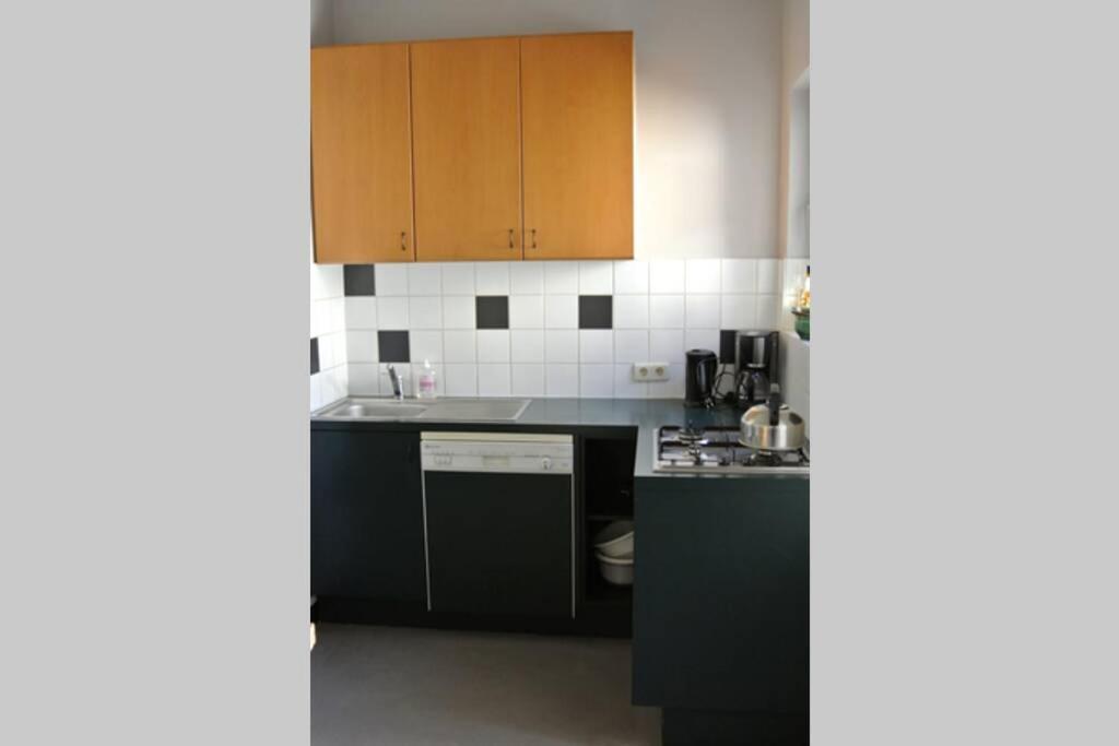 Holidayhouse Balie Brugge Bagian luar foto