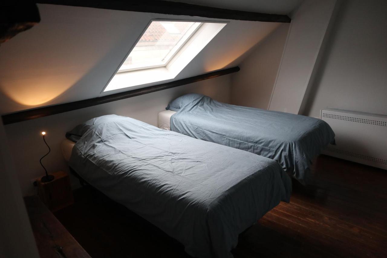 Holidayhouse Balie Brugge Bagian luar foto