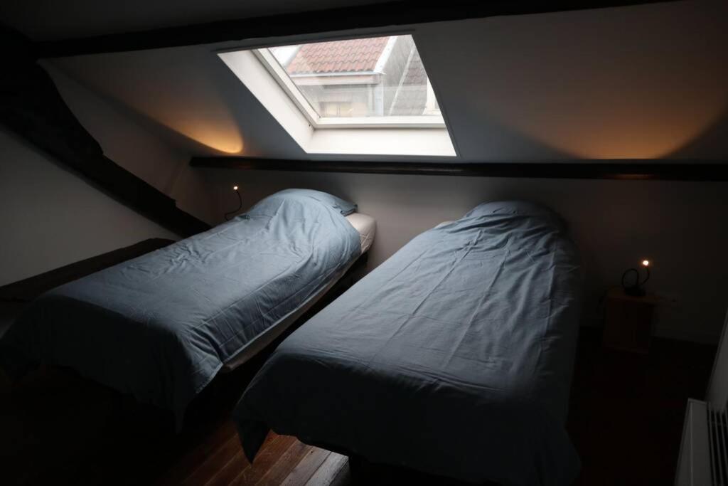 Holidayhouse Balie Brugge Bagian luar foto
