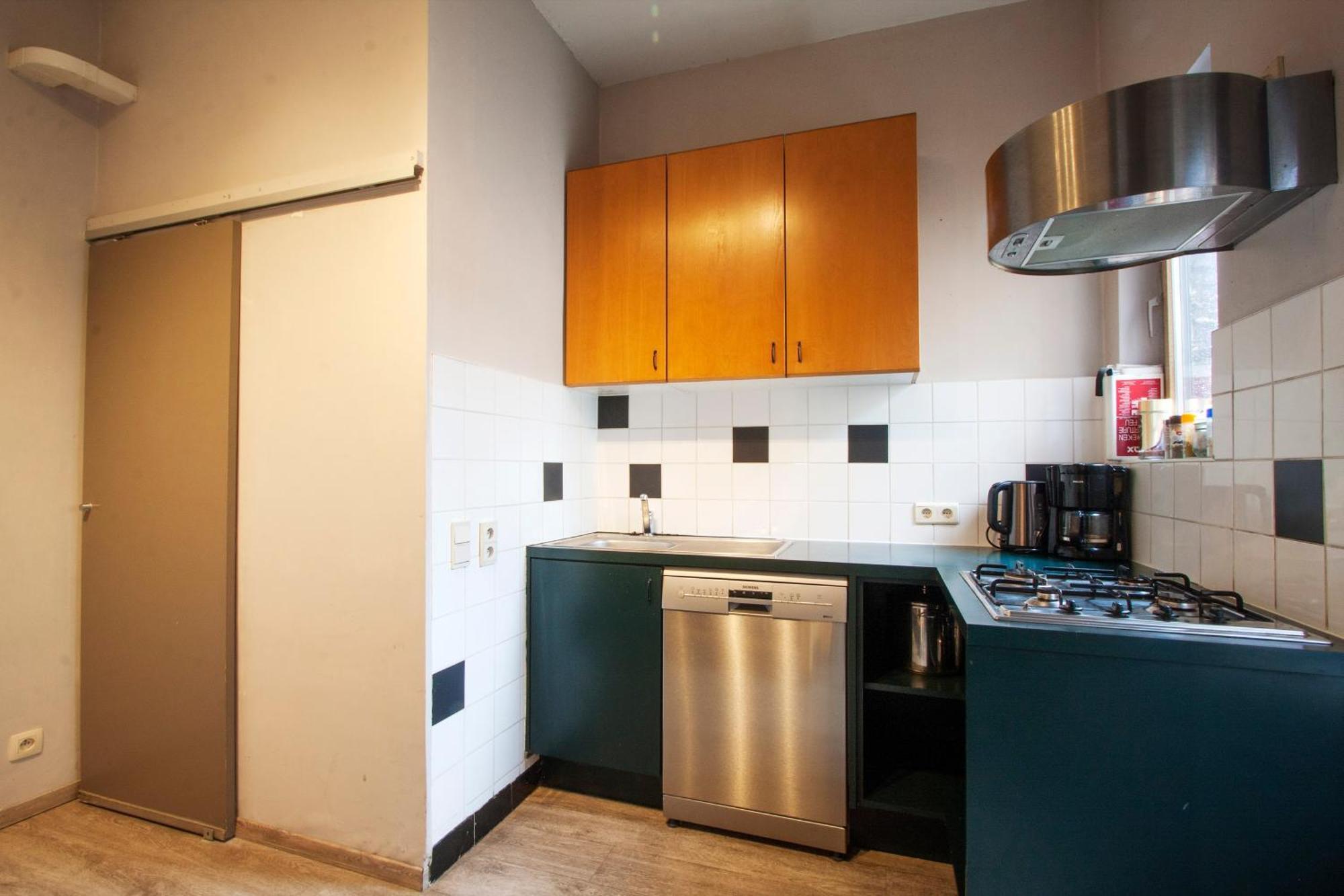 Holidayhouse Balie Brugge Bagian luar foto