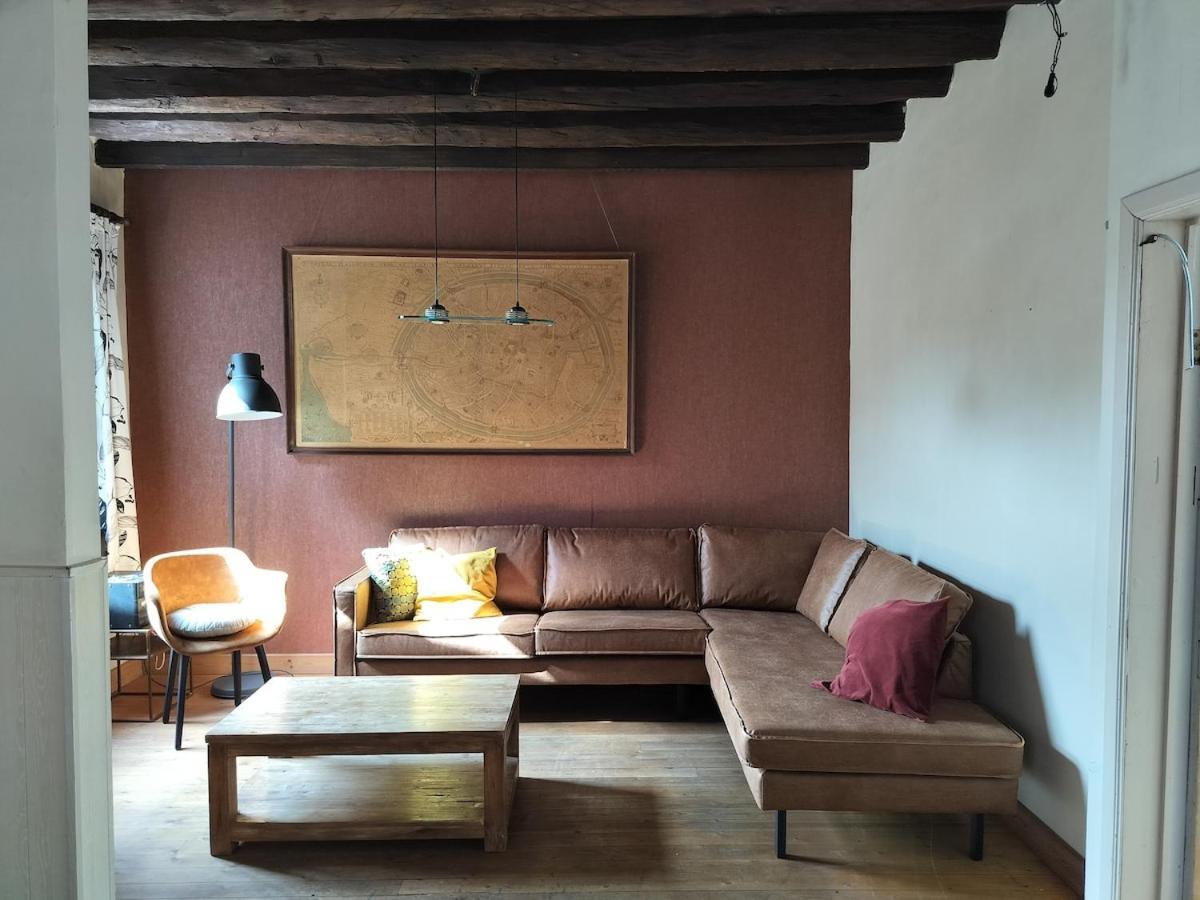 Holidayhouse Balie Brugge Bagian luar foto