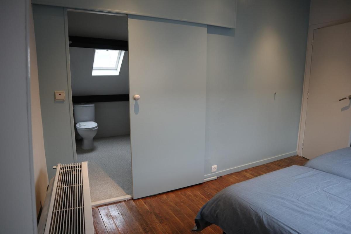 Holidayhouse Balie Brugge Bagian luar foto