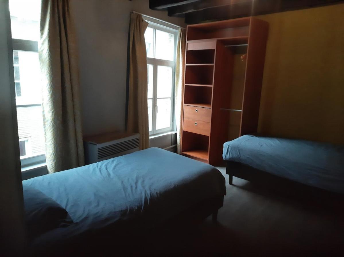 Holidayhouse Balie Brugge Bagian luar foto