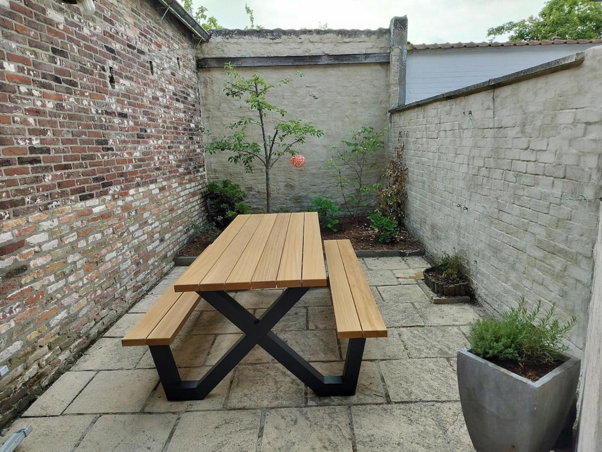 Holidayhouse Balie Brugge Bagian luar foto
