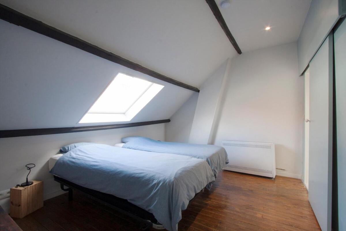 Holidayhouse Balie Brugge Bagian luar foto