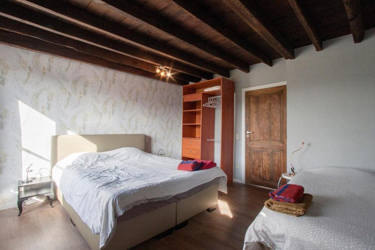 Holidayhouse Balie Brugge Bagian luar foto
