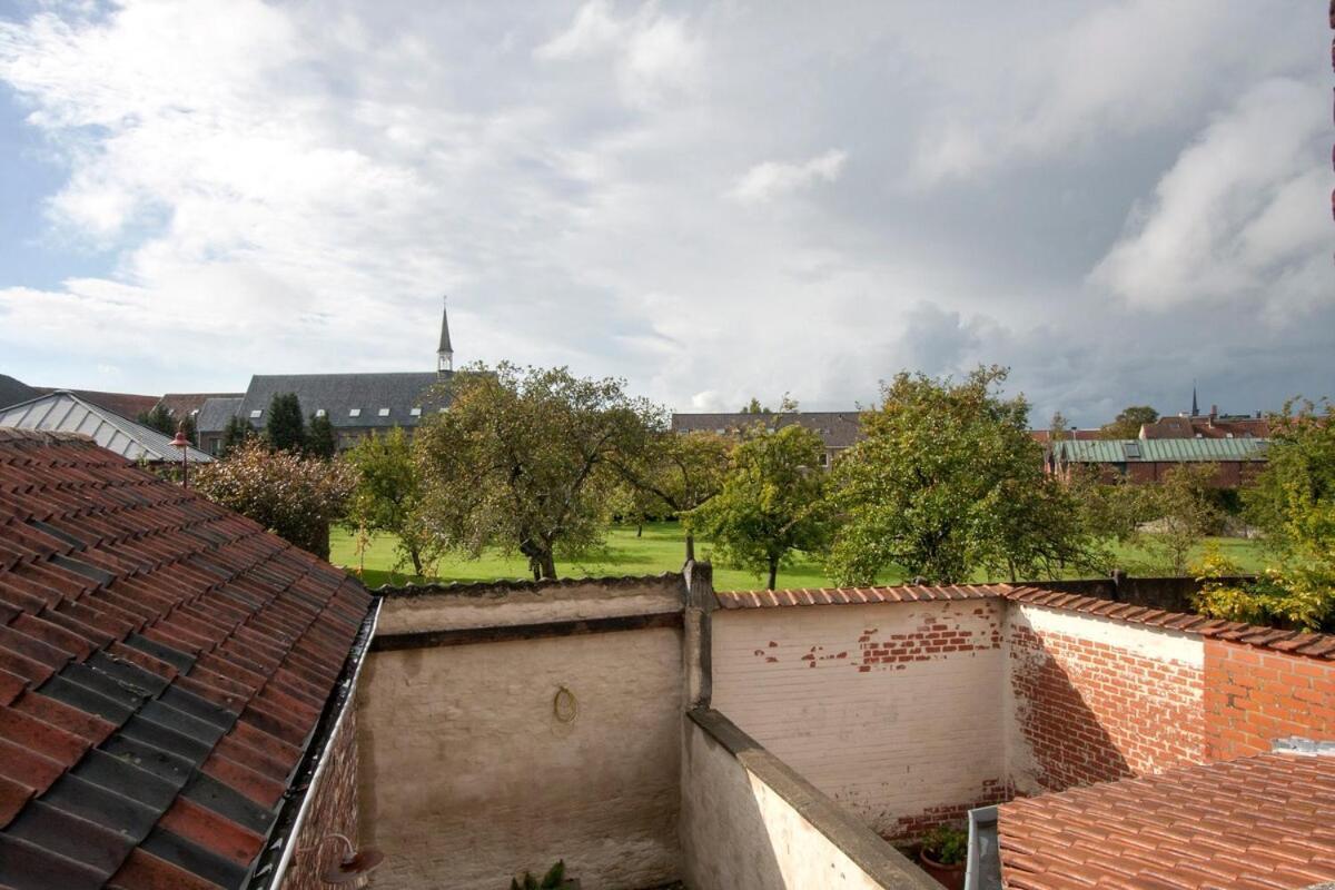 Holidayhouse Balie Brugge Bagian luar foto