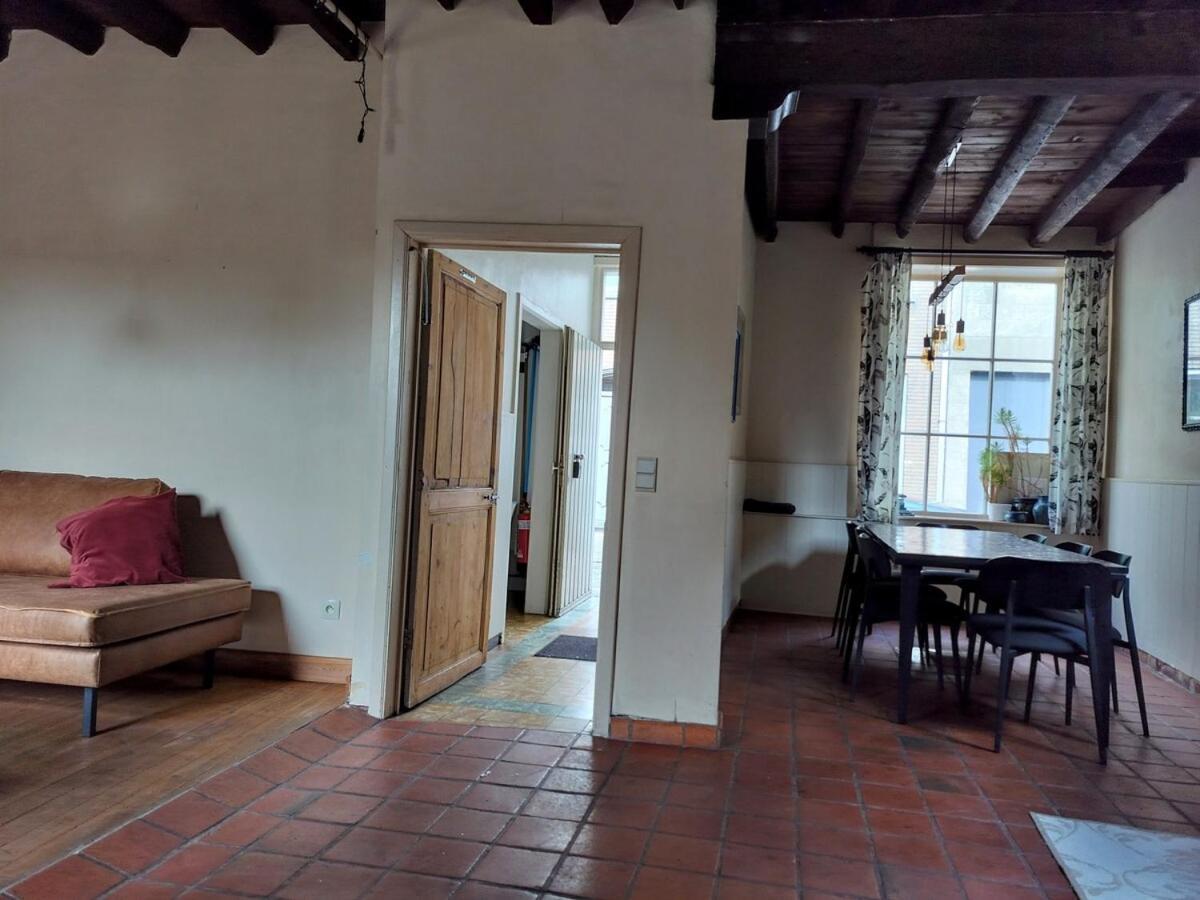 Holidayhouse Balie Brugge Bagian luar foto