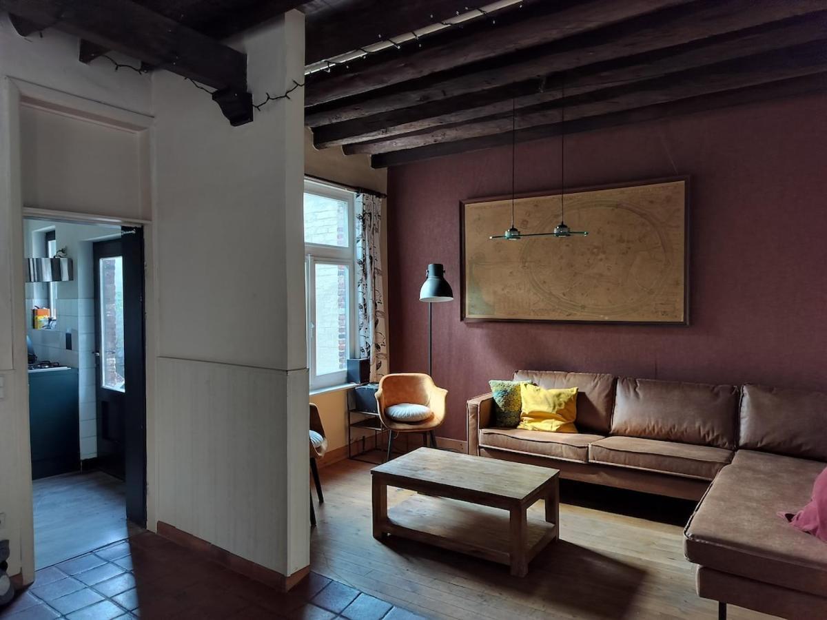 Holidayhouse Balie Brugge Bagian luar foto