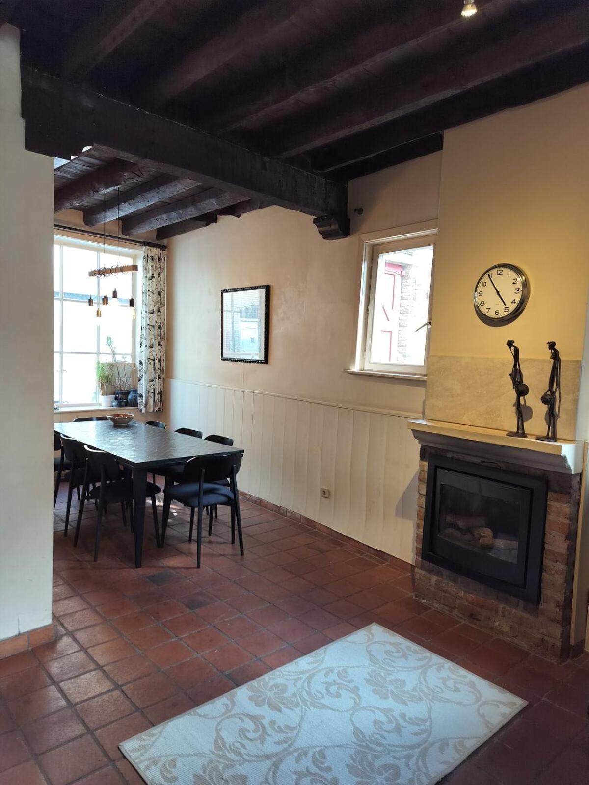 Holidayhouse Balie Brugge Bagian luar foto