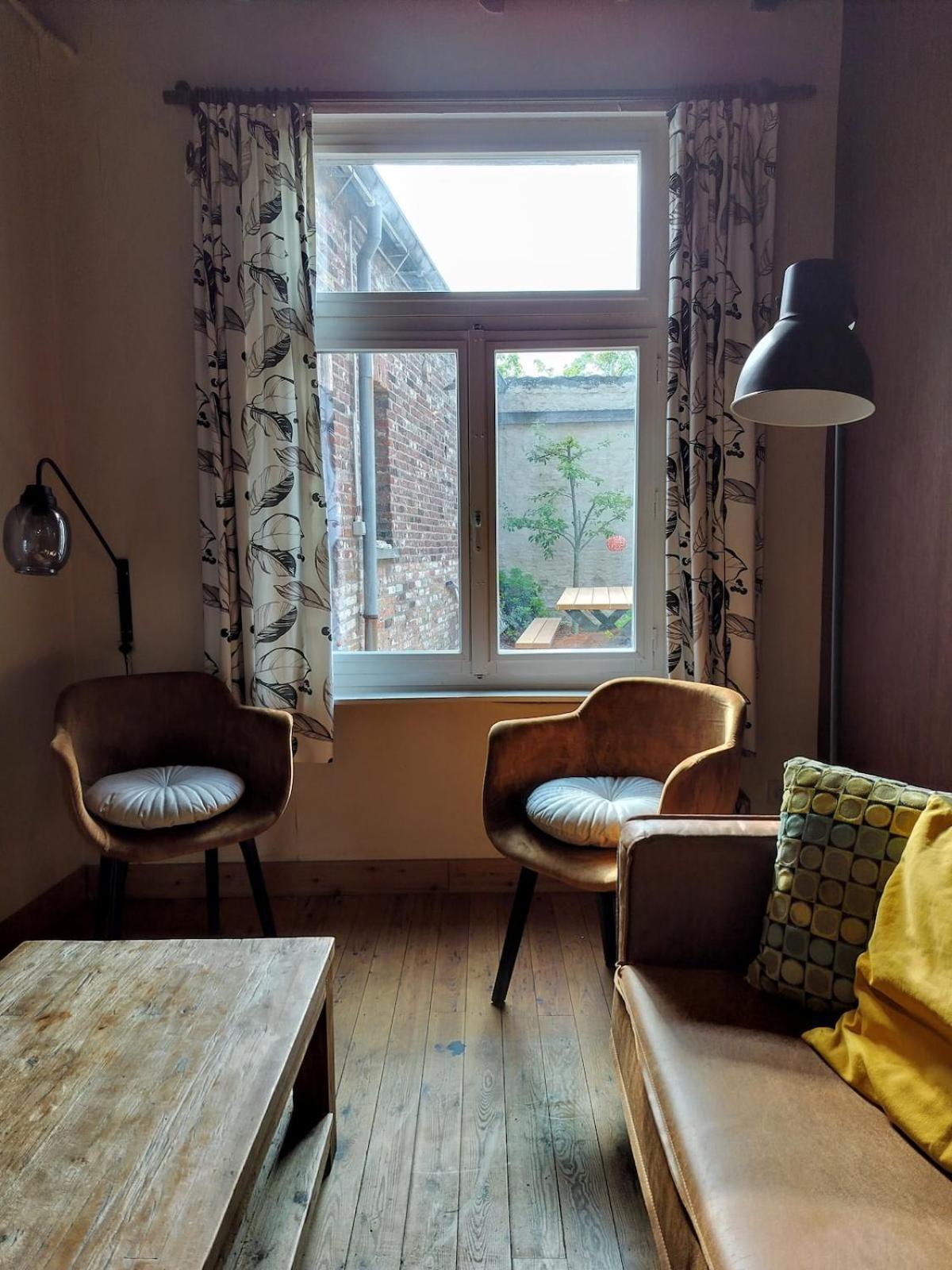 Holidayhouse Balie Brugge Bagian luar foto